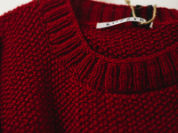 Качество до последнего узелка: вязанные вещи от Kozzyr