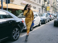 Неделя моды в Милане: что носят гости fashion-мероприятия