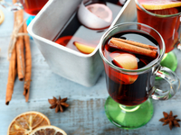 Как приготовить глинтвейн: три вкусные идеи