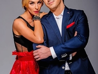 Сергей Притула и Екатерина Варнава стали молодоженами для шоу