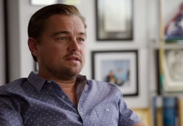 До потопа: вышел трейлер нового фильма-катастрофы с Ди Каприо