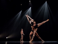 Балетная труппа из США выступит в Киеве