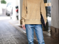 Неделя моды в Париже: уличный стиль 2016