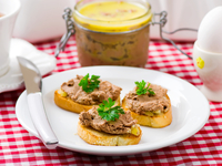 Как приготовить паштет: ТОП-5 рецептов