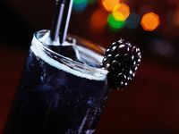 Рецепты на Хэллоуин: пунш Черная магия