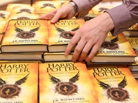 В Украине презентовали новую книгу о Гарри Поттере