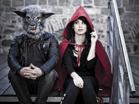 Костюмы на Хэллоуин 2016: простые идеи