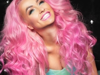 Эволюция украинской Барби: как девушка выглядела в детстве