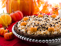 Тыквенный пирог: ТОП-5 осенних рецептов