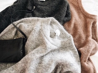 Надо брать: десять свитеров на осень от украинских брендов