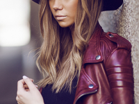 Как продлить жизнь кожаной куртке?