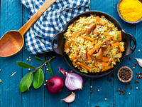 Как приготовить плов: ТОП-5 рецептов