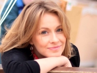 Звезда Квартала 95 впервые после родов вышла в свет