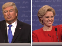 Выборы в США: видео с пародией на дебаты Клинтон и Трампа взорвало Сеть