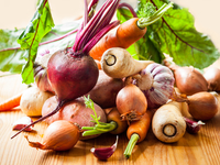 Овощи октября: ТОП-7 сезонных видов