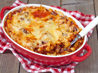 Запеканка из макарон: три рецепта для обеда