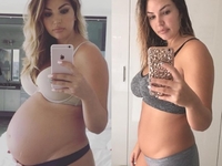 16 честных фотографий о том, как женщины выглядят после родов