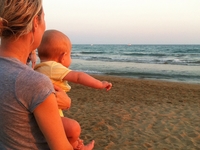 Роды за границей: История Ольги, Турция