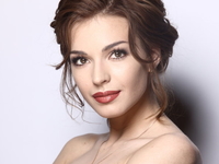 Агния Дитковските впервые показала сына Алексея Чадова