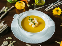 Что приготовить на обед: ТОП-5 рецептов осенних супов