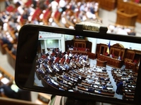 Рада провалила закон о запрете выступлений российских звезд в Украине