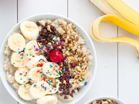 Как сделать овсяную кашу вкуснее