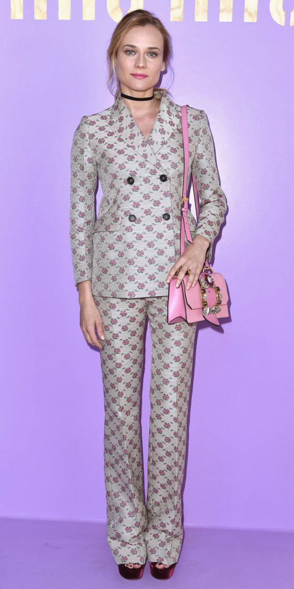 Look дня: Диана Крюгер