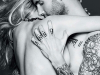 Дела плотские: самые откровенные фотосессии в Vogue