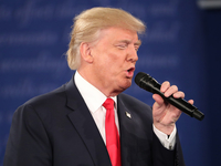 Трамп оправдался за оскорбления в адрес женщин