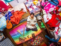 Как выглядят комнаты жителей разных стран мира