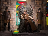 Квартал 95 снял политический сериал-пародию на Игру престолов