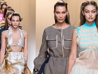 Три смелые beauty-тенденции с подиума, которые стоит попробовать