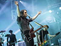 Placebo споют в Москве песни, которые поклялись больше не исполнять
