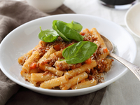 Паста с соусом болоньезе: ТОП-5 рецептов