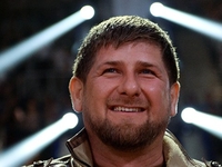 Кадыров стал отцом в 12-й раз