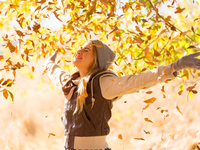 10 преимуществ осени: как избавиться от депрессии