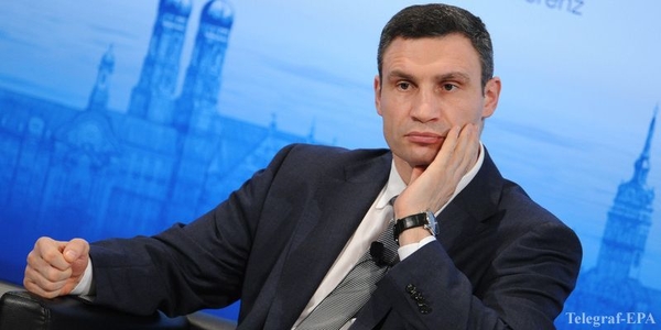 Евровидение 2017: Кличко возглавил оргкомитет конкурса