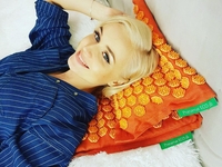 Полина Гагарина показала, как выглядит без макияжа