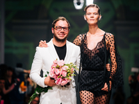 Pетро-футуризм и геометрия: Andre Tan представил новую линейку