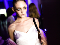 Изнанка украинской моды: бэкстейдж с показа Andre Tan