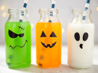 Коктейли на Хэллоуин для детей: ТОП-3 рецепта