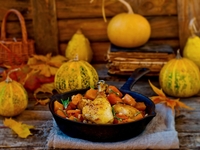 Что приготовить из курицы: ТОП-5 осенних рецептов