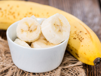 Как заморозить бананы