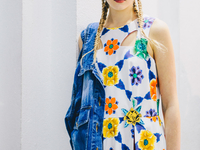 Третий день UFW: бэкстейдж модных показов