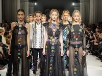 Коллекции третьего дня UFW: Navro, bobkova, ArtemKlimchuk