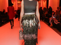 Битва платьев на UFW: Мария Орлова против Инны Коган