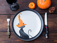 Как украсить стол на Хэллоуин: 15 лучших идей