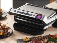 Новый OptiGrill от Tefal: стань профессионалом в приготовлении стейков!