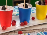 Домашнее мороженое по рецепту Андрея Джеджулы