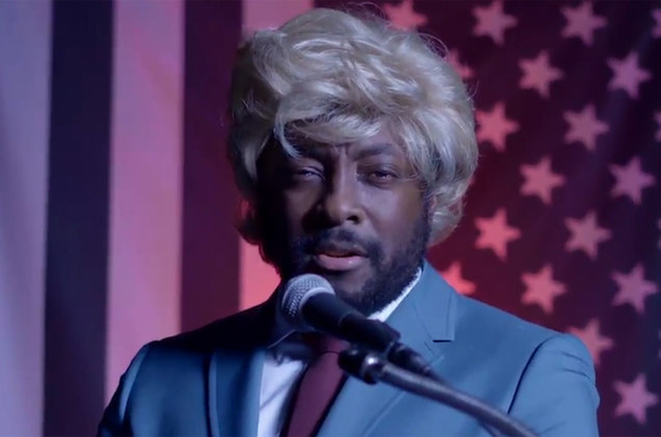 Black Eyed Peas записали агитационное видео против Трампа